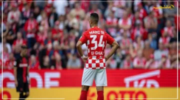 يغادر الملاعب الأوروبية.. أنور الغازي يحسم مستقبله بالانتقال رسميًا إلى هذا النادي القطري 1